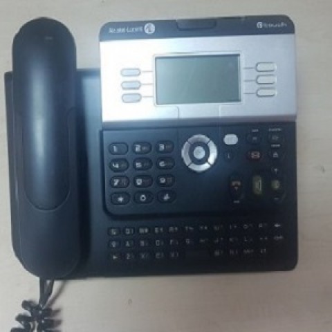 IKINCI EL  ALCATEL 4028 IP TELEFON 